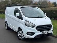 Ford Transit Custom 280 EcoBlue Limited 
