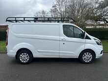 Ford Transit Custom 280 EcoBlue Limited 