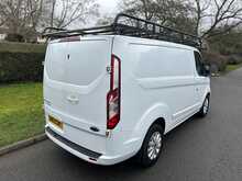 Ford Transit Custom 280 EcoBlue Limited 