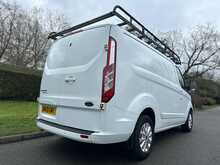 Ford Transit Custom 280 EcoBlue Limited 