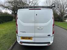 Ford Transit Custom 280 EcoBlue Limited 