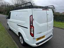 Ford Transit Custom 280 EcoBlue Limited 