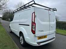 Ford Transit Custom 280 EcoBlue Limited 