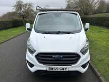 Ford Transit Custom 280 EcoBlue Limited 