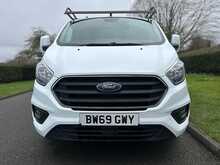 Ford Transit Custom 280 EcoBlue Limited 