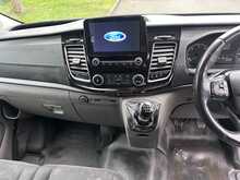 Ford Transit Custom 280 EcoBlue Limited 