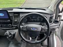 Ford Transit Custom 280 EcoBlue Limited 