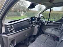 Ford Transit Custom 280 EcoBlue Limited 