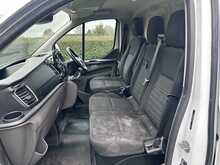 Ford Transit Custom 280 EcoBlue Limited 