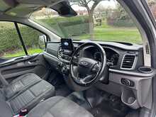 Ford Transit Custom 280 EcoBlue Limited 