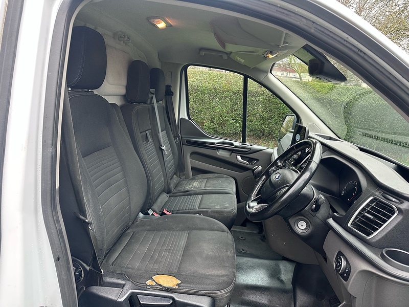 Ford 2.0 280 EcoBlue Limited Panel Van 5dr Diesel Manual L1 H1 Euro 6 (s/s) (130 ps)