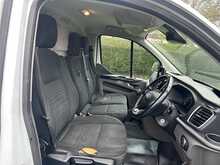 Ford Transit Custom 280 EcoBlue Limited 