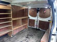 Ford Transit Custom 280 EcoBlue Limited 