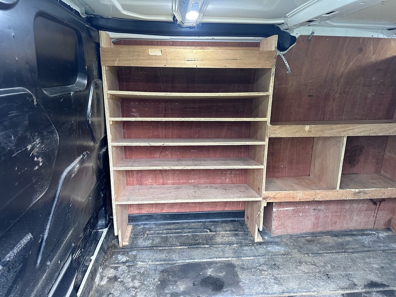 Ford 2.0 280 EcoBlue Limited Panel Van 5dr Diesel Manual L1 H1 Euro 6 (s/s) (130 ps)