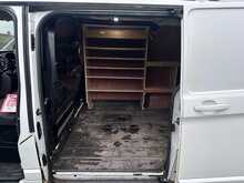 Ford Transit Custom 280 EcoBlue Limited 