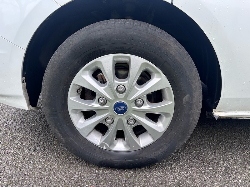 Ford 2.0 280 EcoBlue Limited Panel Van 5dr Diesel Manual L1 H1 Euro 6 (s/s) (130 ps)