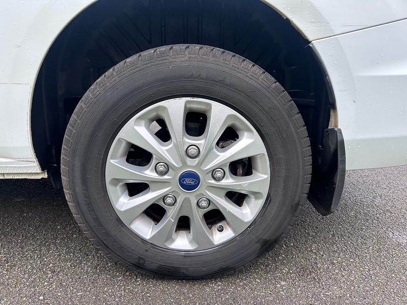 Ford 2.0 280 EcoBlue Limited Panel Van 5dr Diesel Manual L1 H1 Euro 6 (s/s) (130 ps)