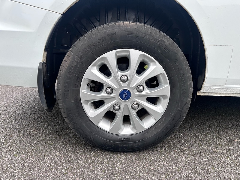 Ford 2.0 280 EcoBlue Limited Panel Van 5dr Diesel Manual L1 H1 Euro 6 (s/s) (130 ps)