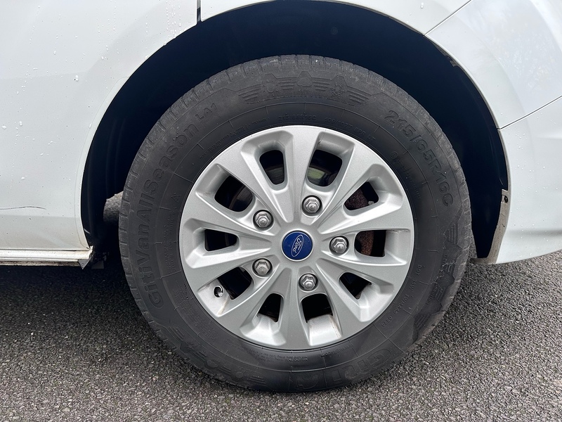 Ford 2.0 280 EcoBlue Limited Panel Van 5dr Diesel Manual L1 H1 Euro 6 (s/s) (130 ps)