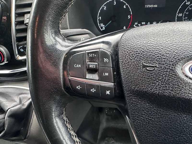 Ford 2.0 280 EcoBlue Limited Panel Van 5dr Diesel Manual L1 H1 Euro 6 (s/s) (130 ps)