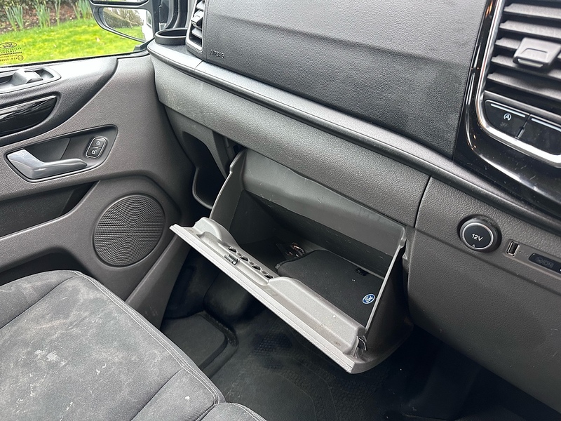 Ford 2.0 280 EcoBlue Limited Panel Van 5dr Diesel Manual L1 H1 Euro 6 (s/s) (130 ps)