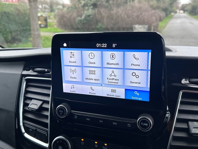 Ford 2.0 280 EcoBlue Limited Panel Van 5dr Diesel Manual L1 H1 Euro 6 (s/s) (130 ps)