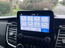 Ford Transit Custom 280 EcoBlue Limited 