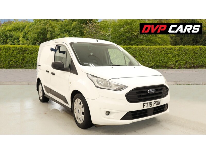 Ford 1.5 220 EcoBlue Trend Crew Van Double Cab 6dr Diesel Manual L1 Euro 6 (s/s) (100 ps)