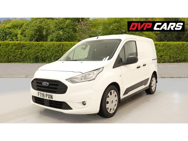 Ford 1.5 220 EcoBlue Trend Crew Van Double Cab 6dr Diesel Manual L1 Euro 6 (s/s) (100 ps)
