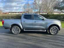 Nissan Navara dCi Tekna 