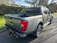 Nissan Navara dCi Tekna 