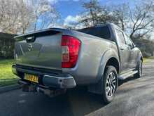 Nissan Navara dCi Tekna 