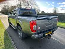 Nissan Navara dCi Tekna 