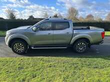 Nissan Navara dCi Tekna 