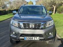 Nissan Navara dCi Tekna 