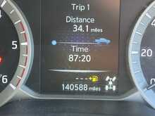 Nissan Navara dCi Tekna 