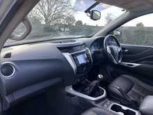 Nissan Navara dCi Tekna 