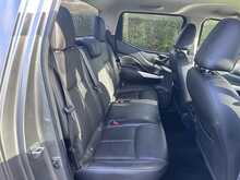 Nissan Navara dCi Tekna 