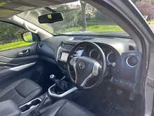 Nissan Navara dCi Tekna 