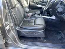 Nissan Navara dCi Tekna 