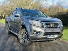 Nissan Navara dCi Tekna 