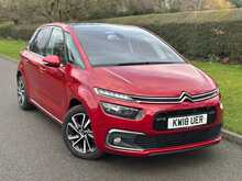 Citroen C4 Picasso PureTech Flair 
