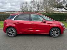 Citroen C4 Picasso PureTech Flair 