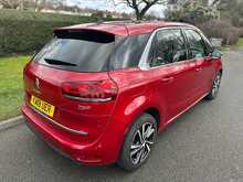 Citroen C4 Picasso PureTech Flair 