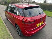 Citroen C4 Picasso PureTech Flair 