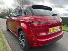 Citroen C4 Picasso PureTech Flair 