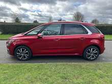 Citroen C4 Picasso PureTech Flair 