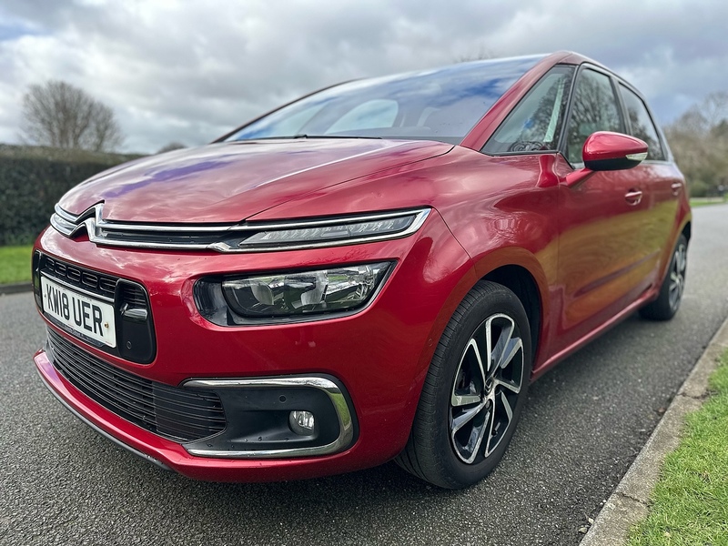 Citroen PureTech Flair MPV 1.2 Manual Petrol