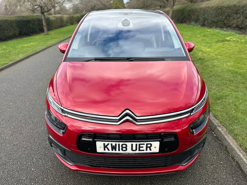 Citroen PureTech Flair MPV 1.2 Manual Petrol