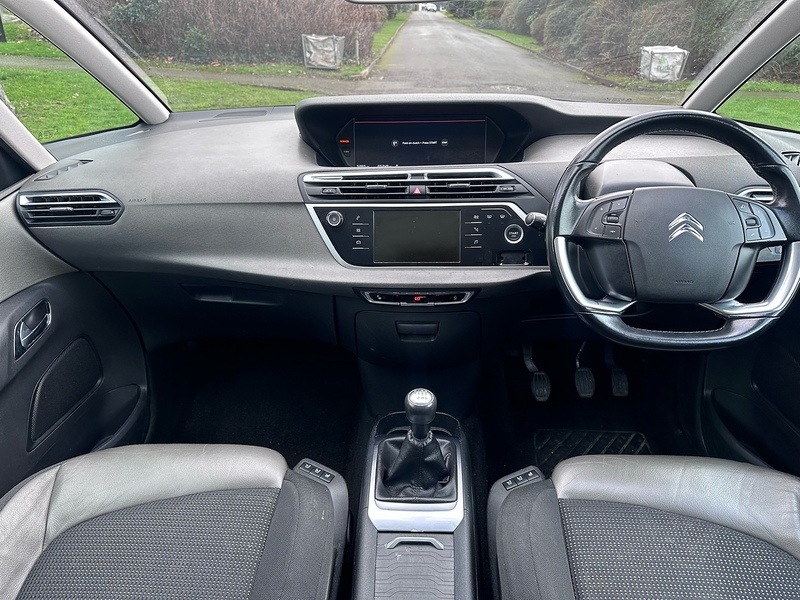Citroen PureTech Flair MPV 1.2 Manual Petrol
